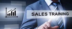 sales skills training